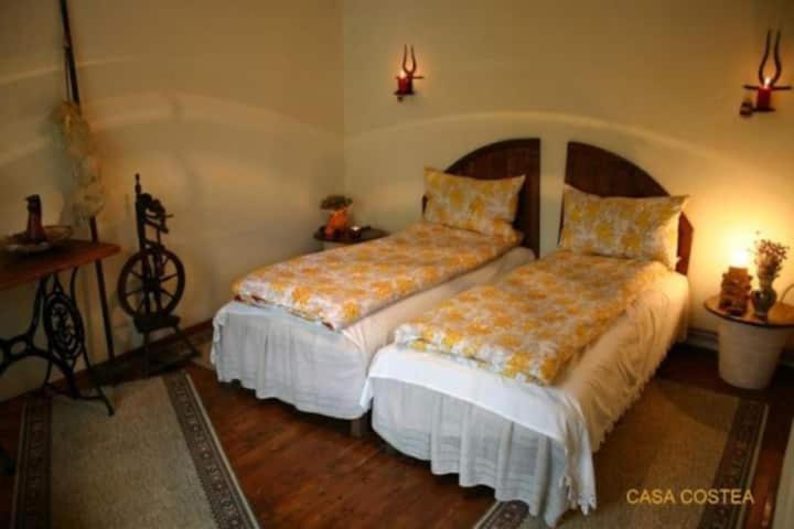 Hotel Casa Costea Sighişoara Exteriér fotografie
